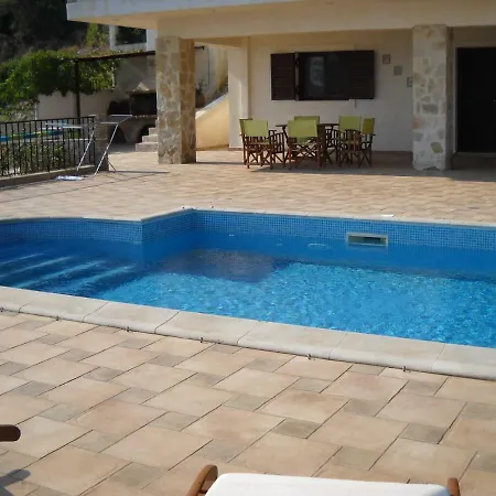 Villa Seaview Pefkali