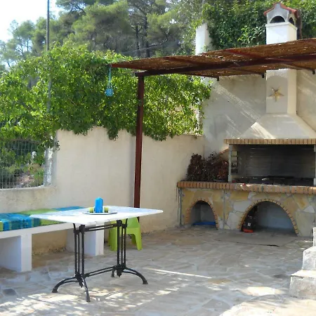 Villa Seaview Pefkali