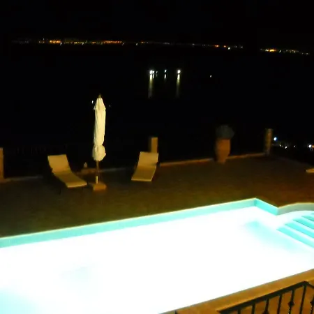 Villa Seaview Pefkali