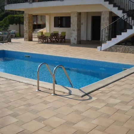 Villa Seaview Pefkali
