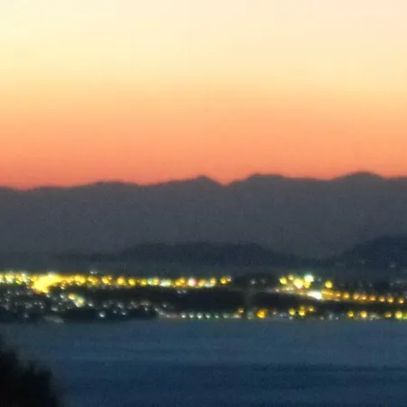 Seaview * Pefkali