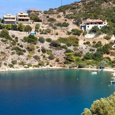 Villa Seaview Pefkali