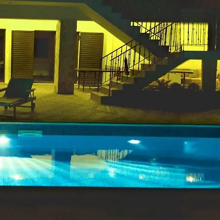 Villa Seaview Pefkali